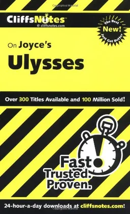 Ulysses (Cliffs Notes)