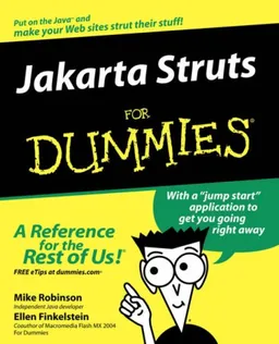 Jakarta Struts for Dummies