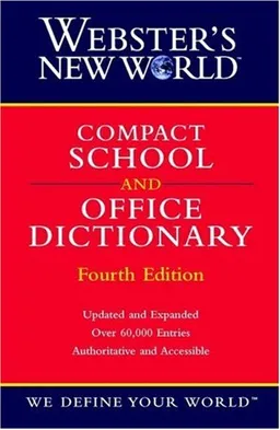 Webster's New World Compact School and Office Dictionary