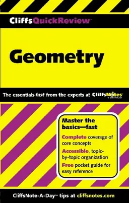 Geometry (Cliffs Quick Review)