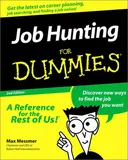 Job Hunting for Dummies, 2nd Edition