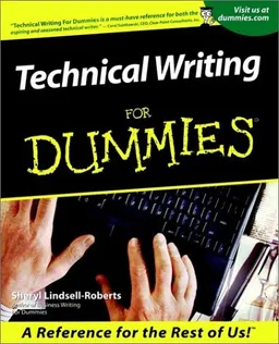 Technical Writing for Dummies