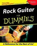 Rock Guitar for Dummies