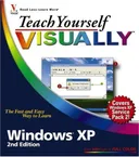 Teach Yourself VISUALLY Windows XP 2nd Edition (TECH)