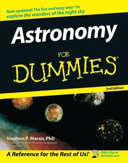 Astronomy For Dummies (For Dummies (Math & Science))