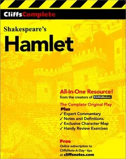 Shakespeare's Hamlet (Cliffs Complete)