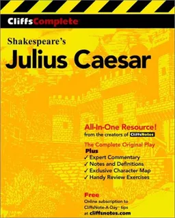 Julius Caesar (Cliffs Complete)