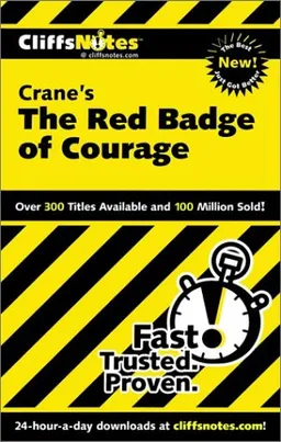 The Red Badge of Courage (Cliffs Notes)