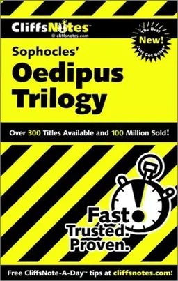 Oedipus Trilogy (Cliffs Notes)
