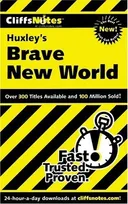 Huxley's Brave New World (Cliffs Notes)