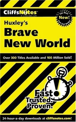 Huxley's Brave New World (Cliffs Notes)