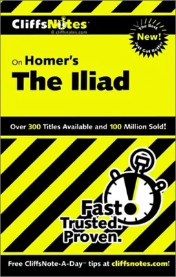 The Iliad (Cliffs Notes)