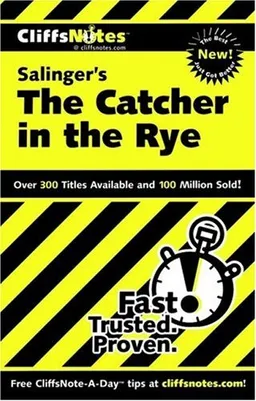 The Catcher in the Rye (Cliffs Notes)