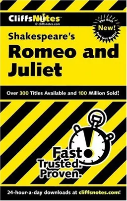 Romeo and Juliet (Cliffs Notes)