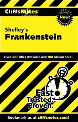 Frankenstein (Cliffs Notes)