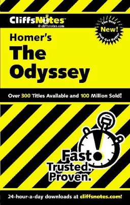 The Odyssey (Cliffs Notes)