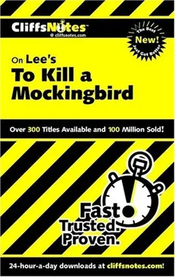 To Kill a Mockingbird (Cliffs Notes)