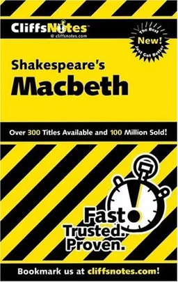 Macbeth (Cliffs Notes)