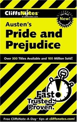 Pride and Prejudice (Cliffs Notes)