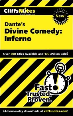 Divine Comedy: Inferno (Cliffs Notes)
