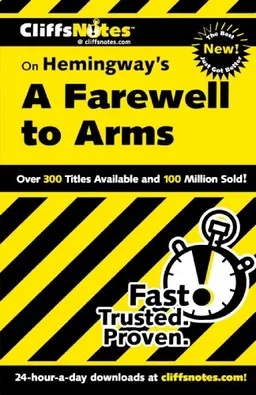 A Farewell to Arms (Cliffs Notes)