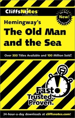 The Old Man And The Sea (Cliffs Notes)