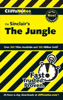 The Jungle (Cliffs Notes)
