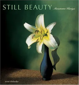 עטיפת הספר Still Beauty 2010 Calendar מאת Masatomo Kuriya