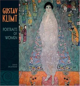 Gustav Klimt Portraits of Women 2010 Calendar (Wall Calendar)