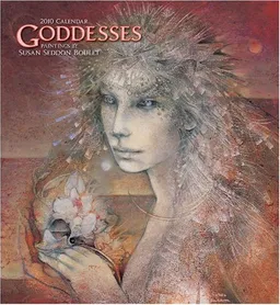 Goddesses 2010 Calendar