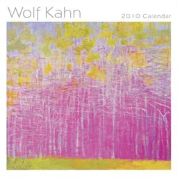 Wolf Kahn 2010 Calendar