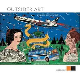 Outsider Art 2010 Calendar