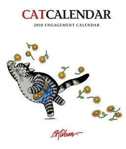 Catcalendar 2010 Calendar