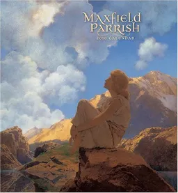 Maxfield Parrish 2010 Calendar