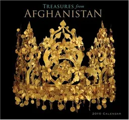 Treasures from Afghanistan 2010 Calendar