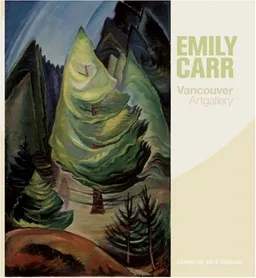 עטיפת הספר Emily Carr 2010 Calendar מאת Vancouver Art Gallery