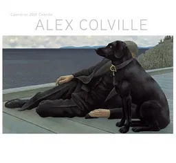 עטיפת הספר Alex Colville 2010 Calendar מאת Alex Colville