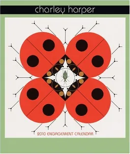 Charley Harper 2010 Engagement Calendar