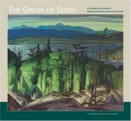 עטיפת הספר The Group of Seven 2010 Calendar מאת Art Gallery of Ontario