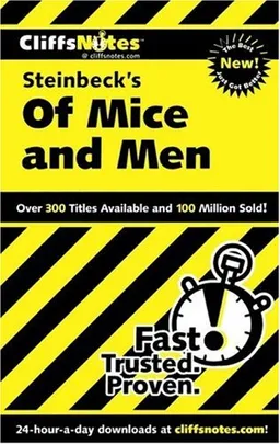 Of Mice and Men (Cliffs Notes)