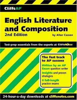 English Literature and Composition (Cliffs AP)