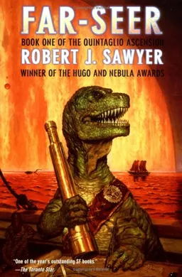 Far-Seer: Book One of the Quintaglio Ascension (The Quintaglio Trilogy)