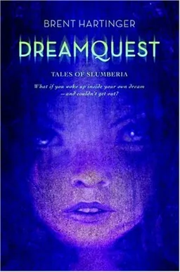 עטיפת הספר Dreamquest מאת Brent Hartinger
