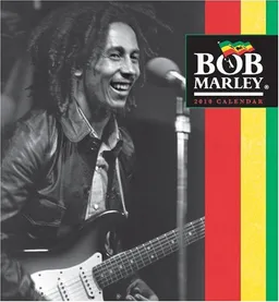 Bob Marley 2010 Calendar