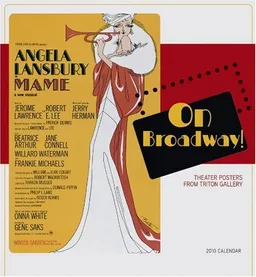On Broadway 2010 Calendar