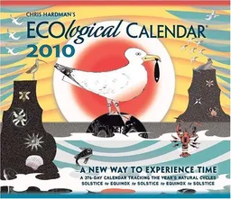 עטיפת הספר Ecological 2010 Desk Calendar מאת Chris Hardman