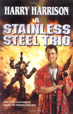 A Stainless Steel Trio