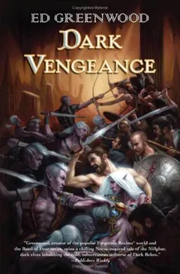 Dark Vengeance: A Novel of Niflheim