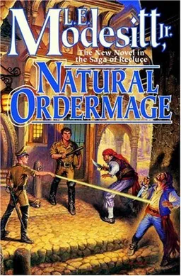 Natural Ordermage (Saga of Recluce)
