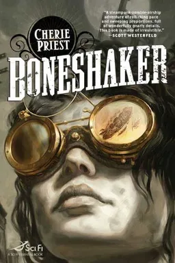 Boneshaker (Sci Fi Essential Books)